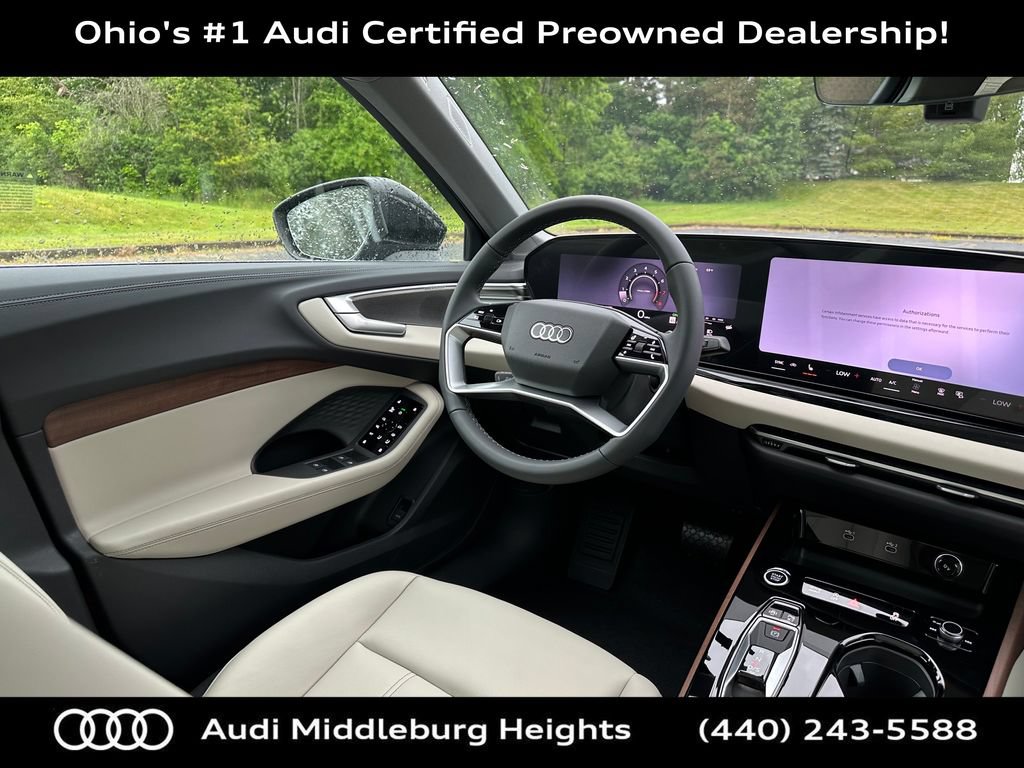 Used 2026 Audi A5 2.0T Premium Plus w/ Premium Plus Package AWD/4WD image 31