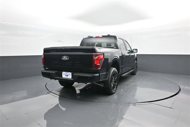 New 2025 Ford F150 STX w/ STX Black Appearance Package image 7