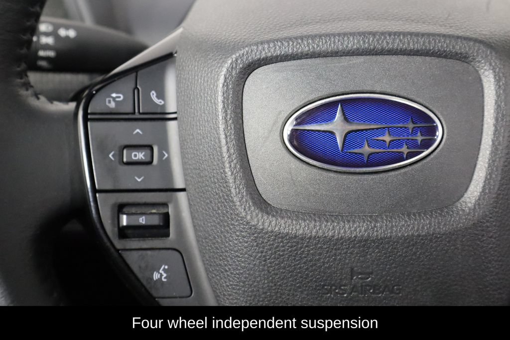 Used 2023 Subaru Solterra AWD image 8