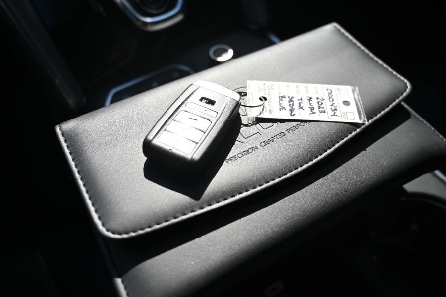 Used 2023 Acura TLX SH-AWD w/ A-SPEC Pkg image 34