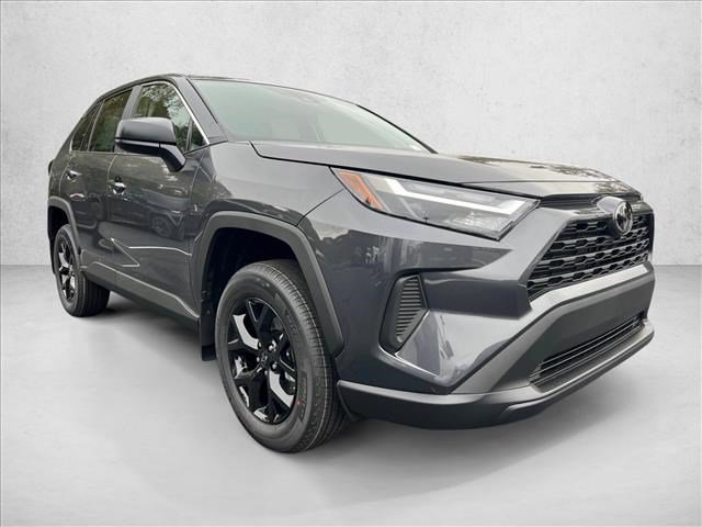 New 2025 Toyota RAV4 LE FWD image 1
