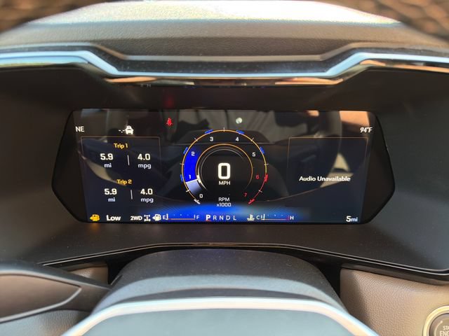 New 2026 Chevrolet Colorado ZR2 w/ ZR2 Bison Edition AWD/4WD image 23