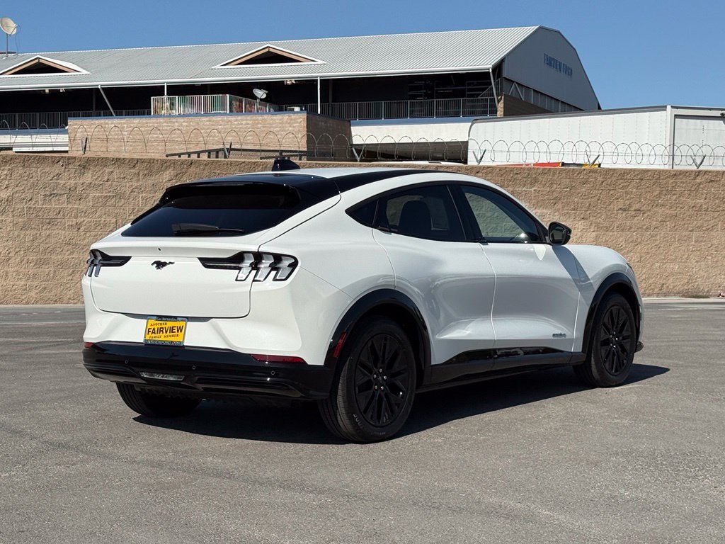 New 2026 Ford Mustang Mach-E Premium w/ Sport Appearance Package RWD image 3