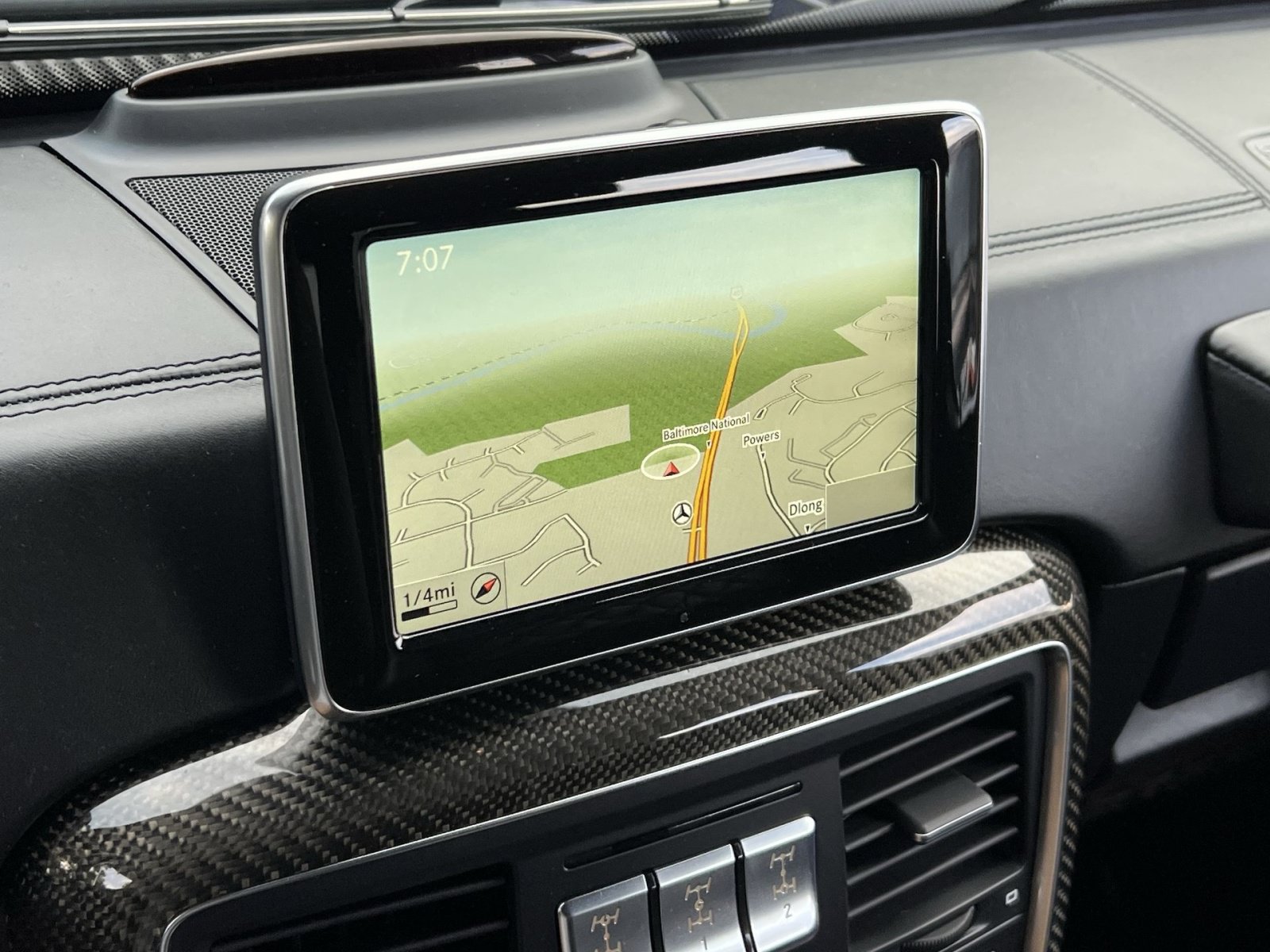 Used 2016 Mercedes-Benz G 63 AMG 4MATIC image 25