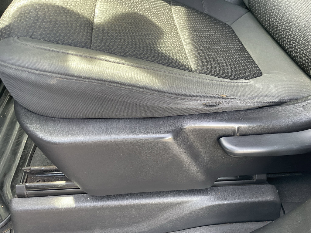 Used 2022 Chevrolet Silverado 1500 Custom w/ LPO, Dark Essentials Package image 22