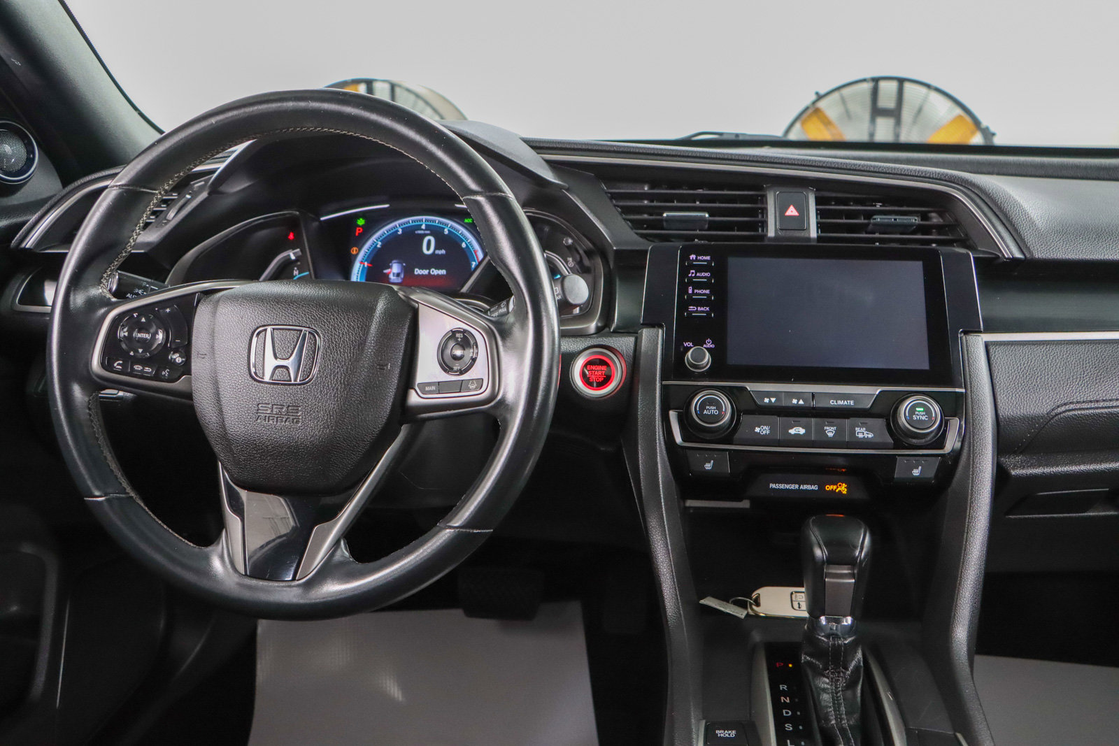 Used 2020 Honda Civic EX image 17