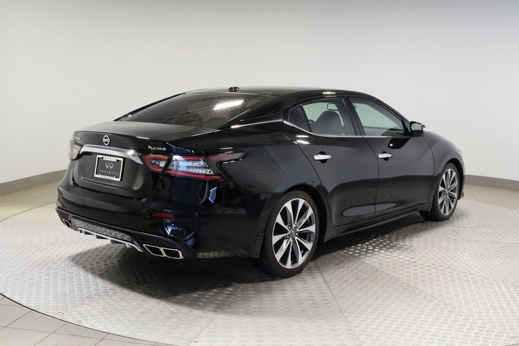 Used 2021 Nissan Maxima Platinum w/ Sport Mat Group FWD image 8
