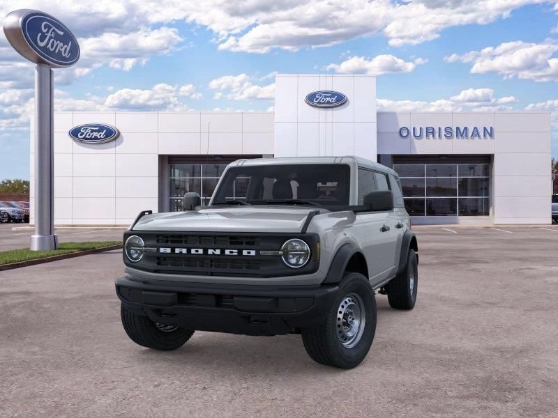 New 2026 Ford Bronco 4-Door AWD/4WD image 3