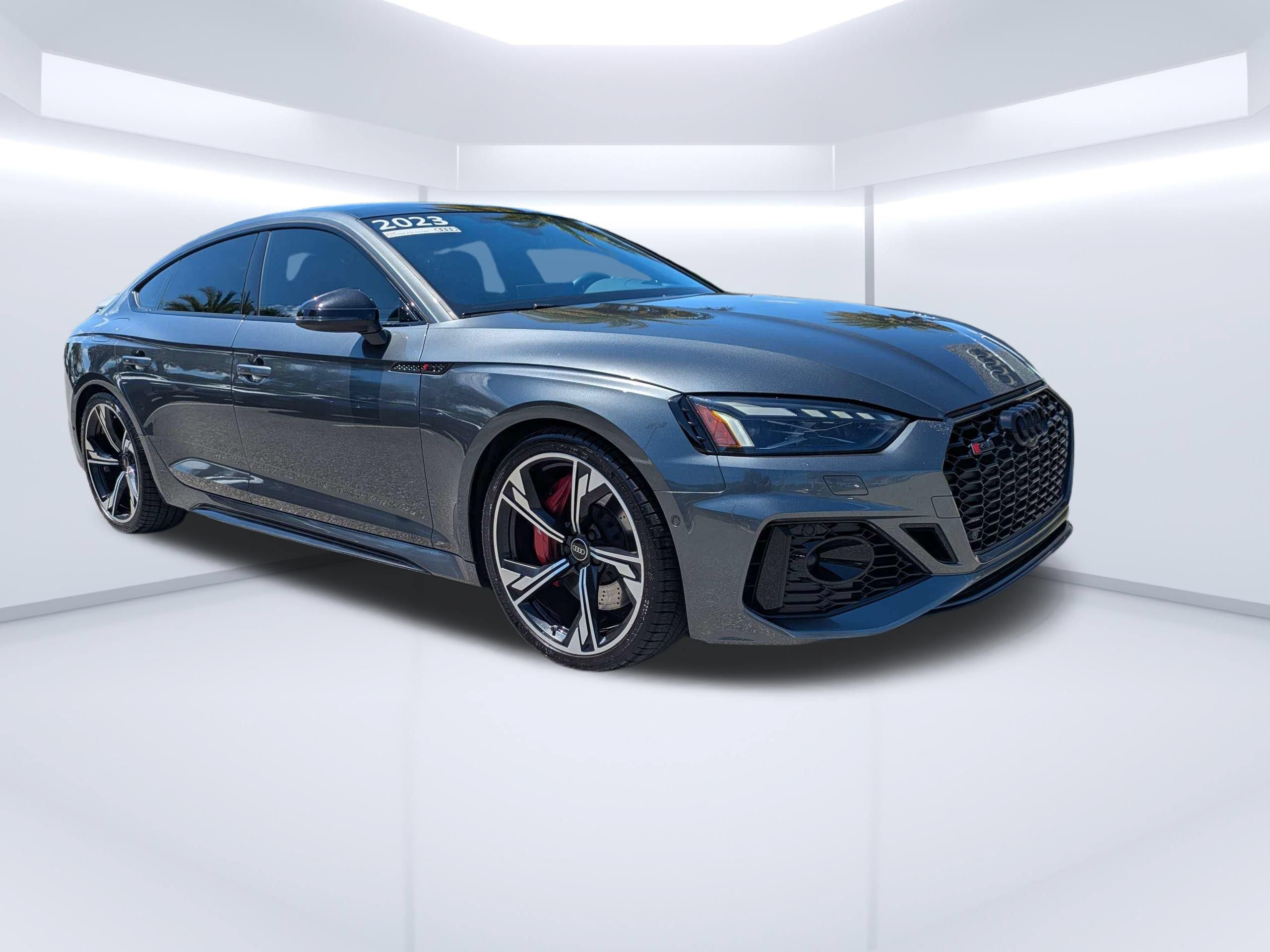 Certified 2025 Audi RS 5 Sportback