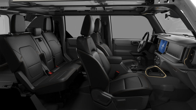 New 2026 Ford Bronco Badlands AWD/4WD image 62