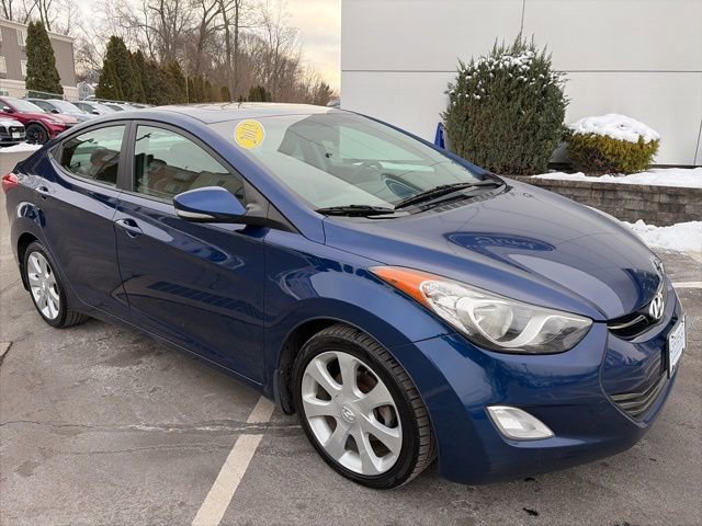 Used 2013 Hyundai Elantra Limited image 1