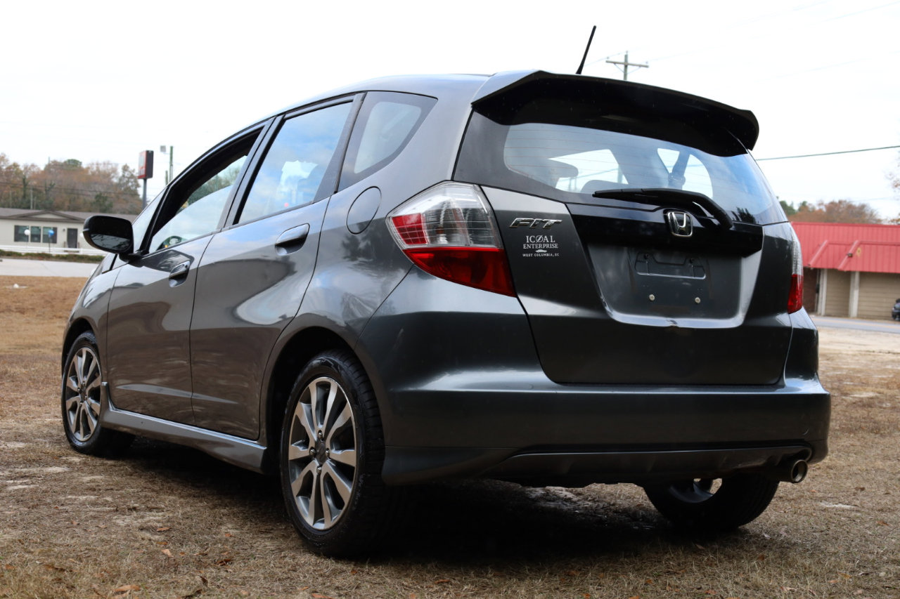 Used 2013 Honda Fit Sport image 3