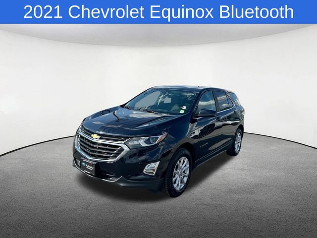 Used 2021 Chevrolet Equinox LT AWD/4WD image 1