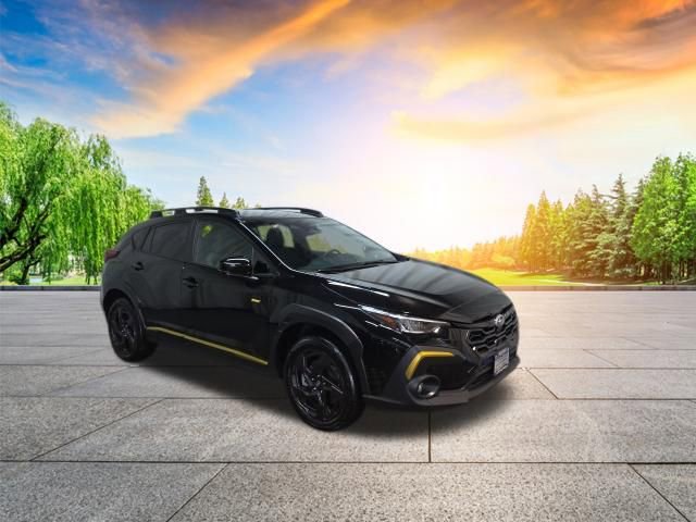 Certified 2025 Subaru Crosstrek 2.5i Sport AWD/4WD image 2