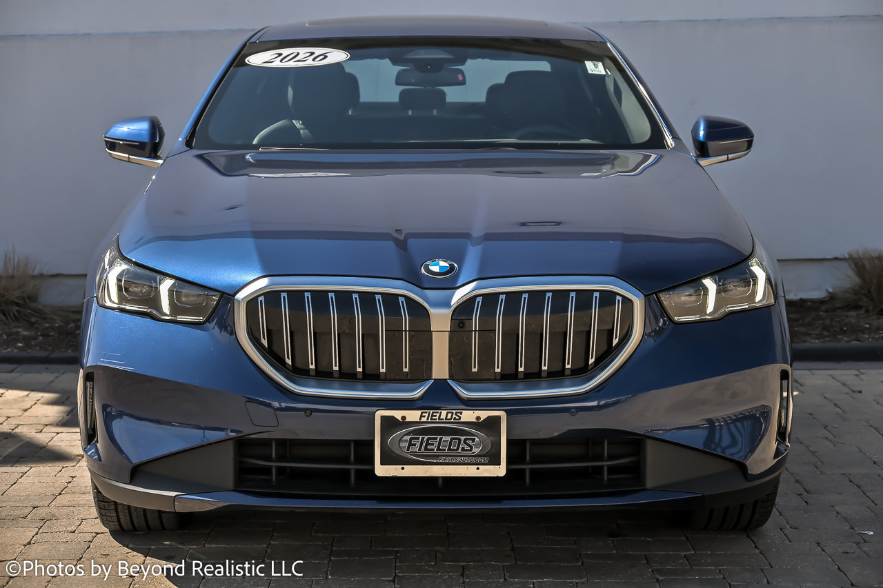 Used 2026 BMW 530i xDrive image 2