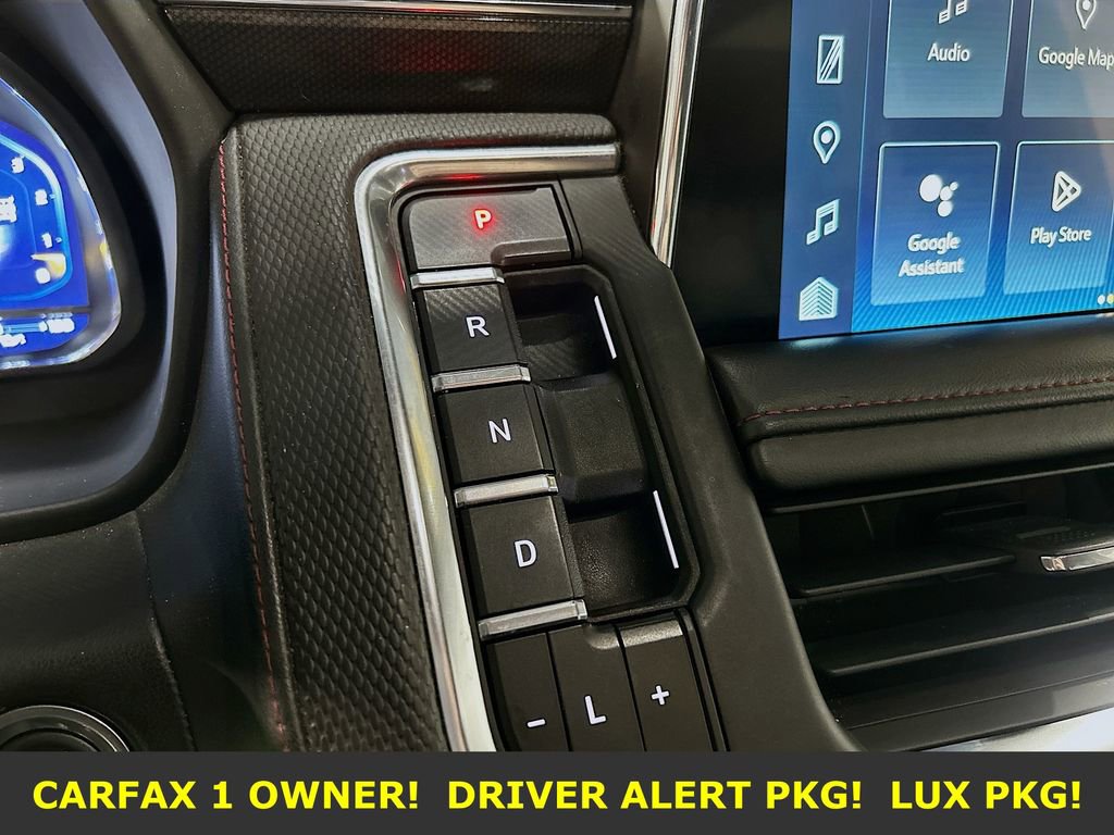 Used 2022 Chevrolet Tahoe RST w/ Sport Performance Package image 17