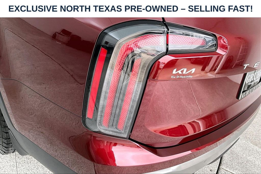 Used 2023 Kia Telluride SX X-Pro AWD/4WD image 42