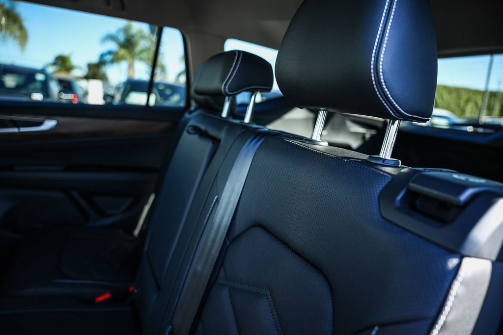 New 2026 Volkswagen Atlas SE image 30
