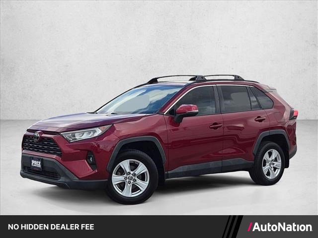 Used 2021 Toyota RAV4 XLE w/ Convenience Package