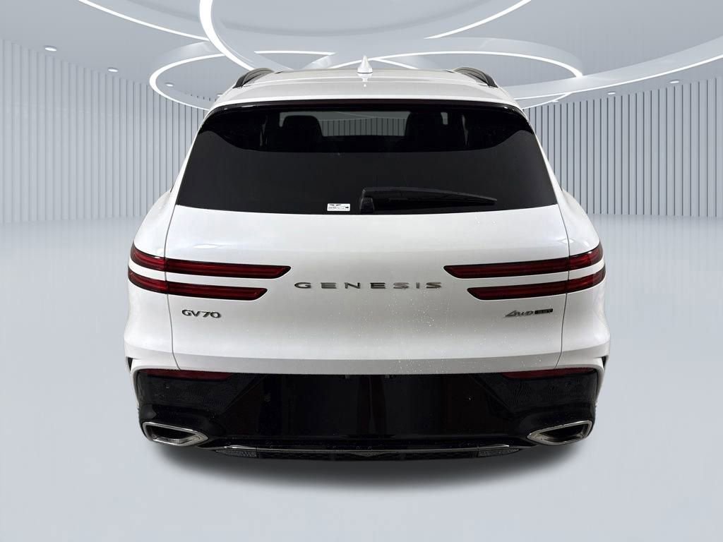 New 2026 Genesis GV70 3.5T Sport Prestige image 5