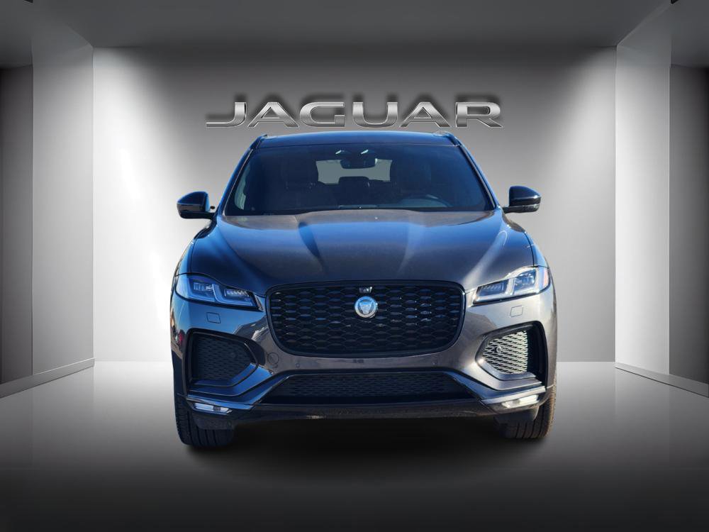 Used 2024 Jaguar F-PACE R-Dynamic S image 6