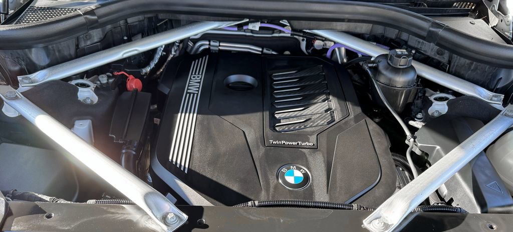 Used 2022 BMW X7 xDrive40i image 12