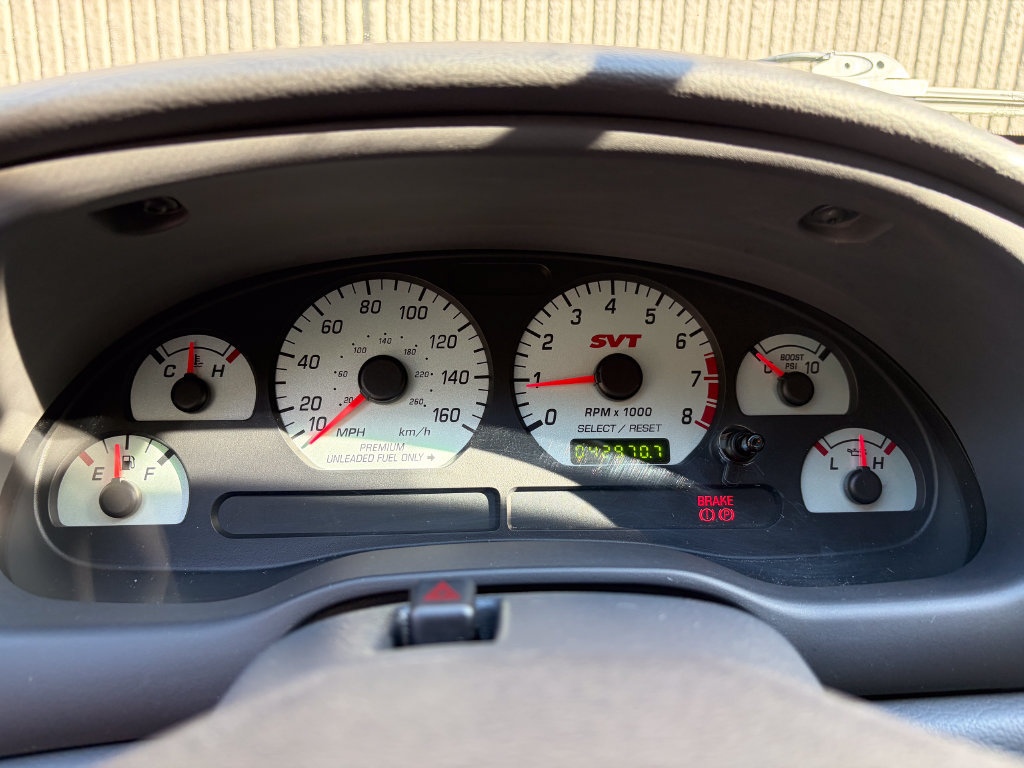 Used 2004 Ford Mustang Cobra RWD image 34