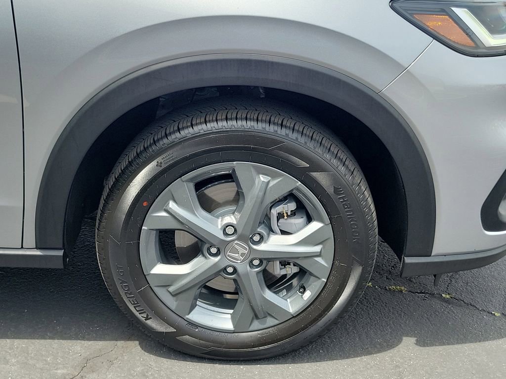 Certified 2026 Honda HR-V LX image 6