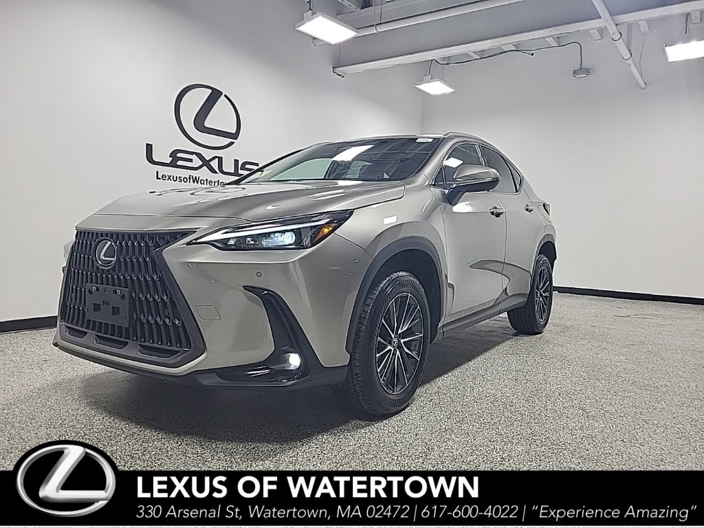 Certified 2023 Lexus NX 350 AWD w/ Premium Package