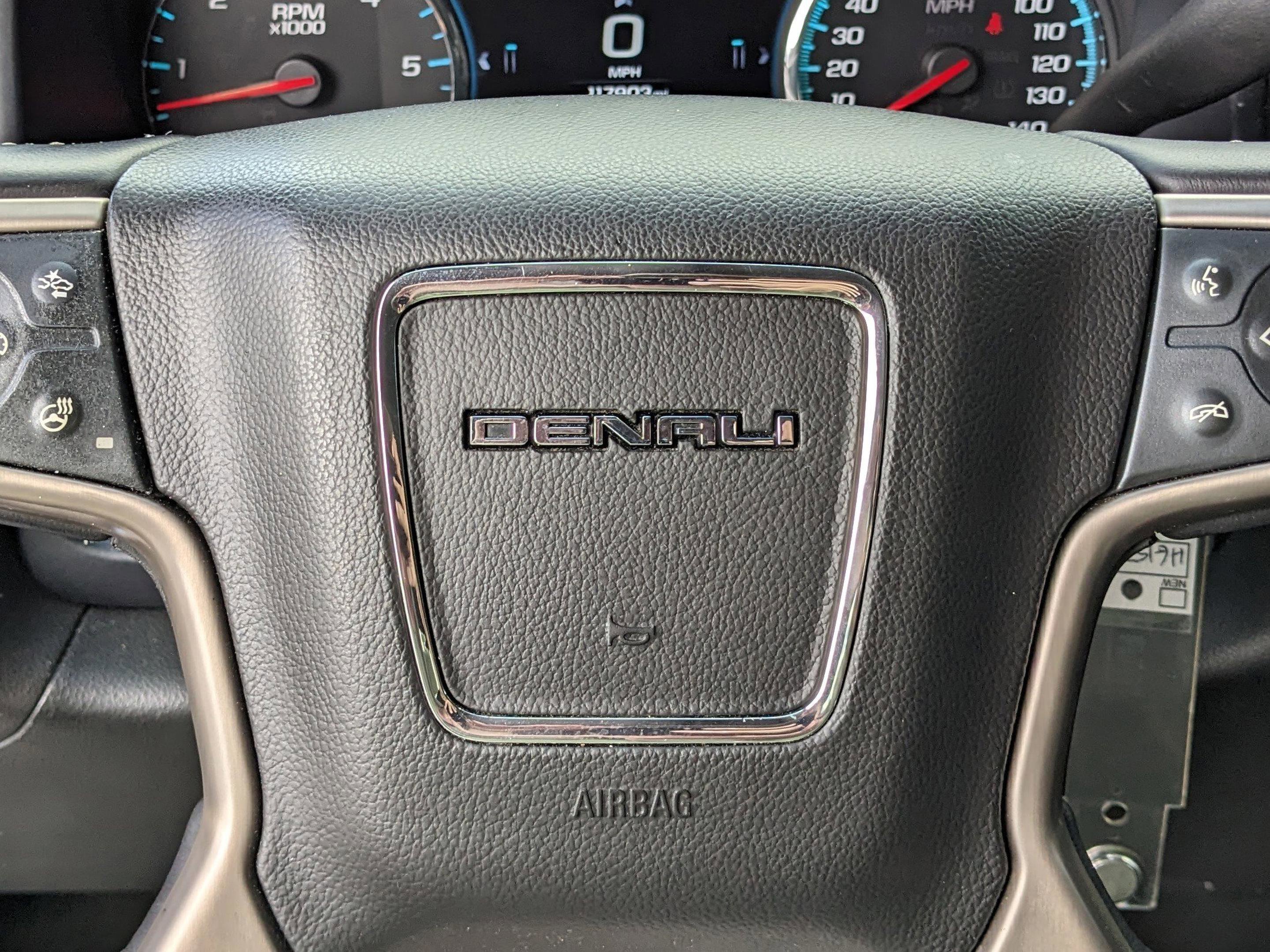 Used 2017 GMC Sierra 1500 Denali image 38