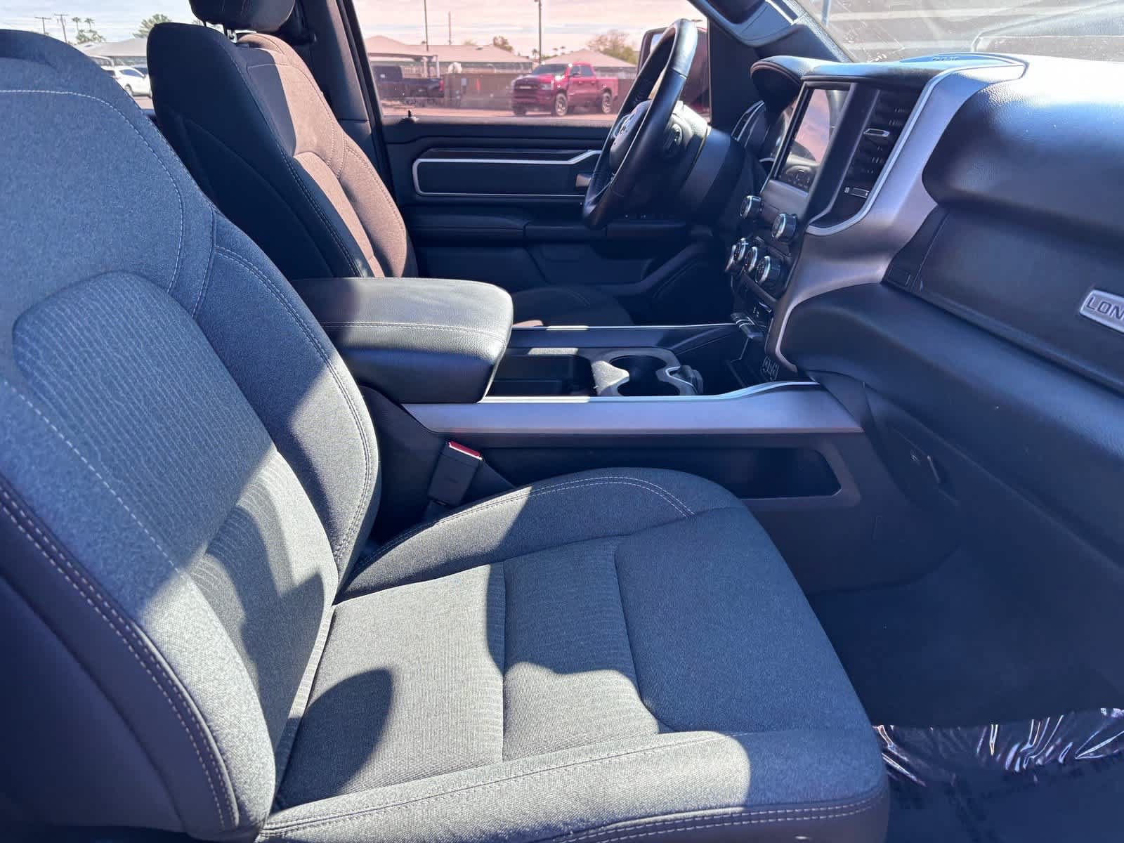 Used 2020 RAM 1500 Lone Star AWD/4WD image 9