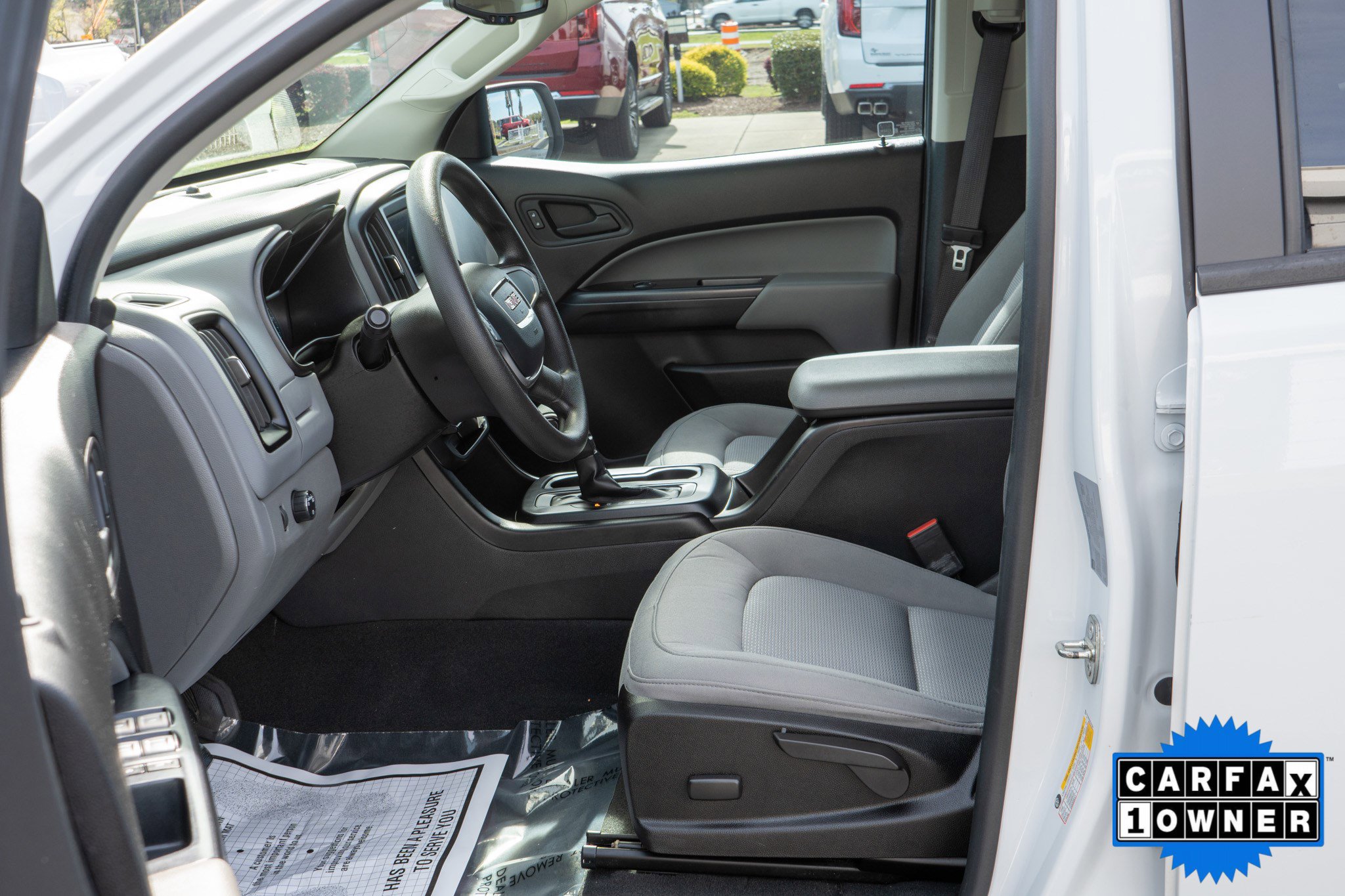 Used 2021 GMC Canyon Elevation Standard w/ Convenience Package image 18