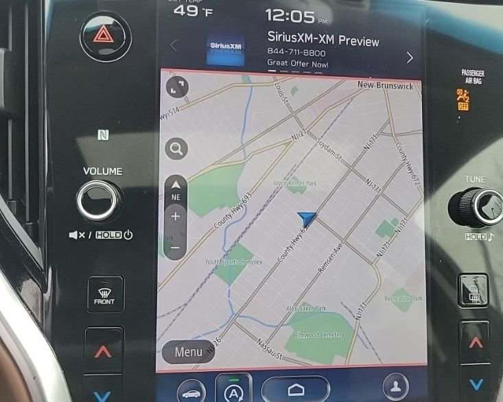 Used 2021 Subaru Outback Touring image 24