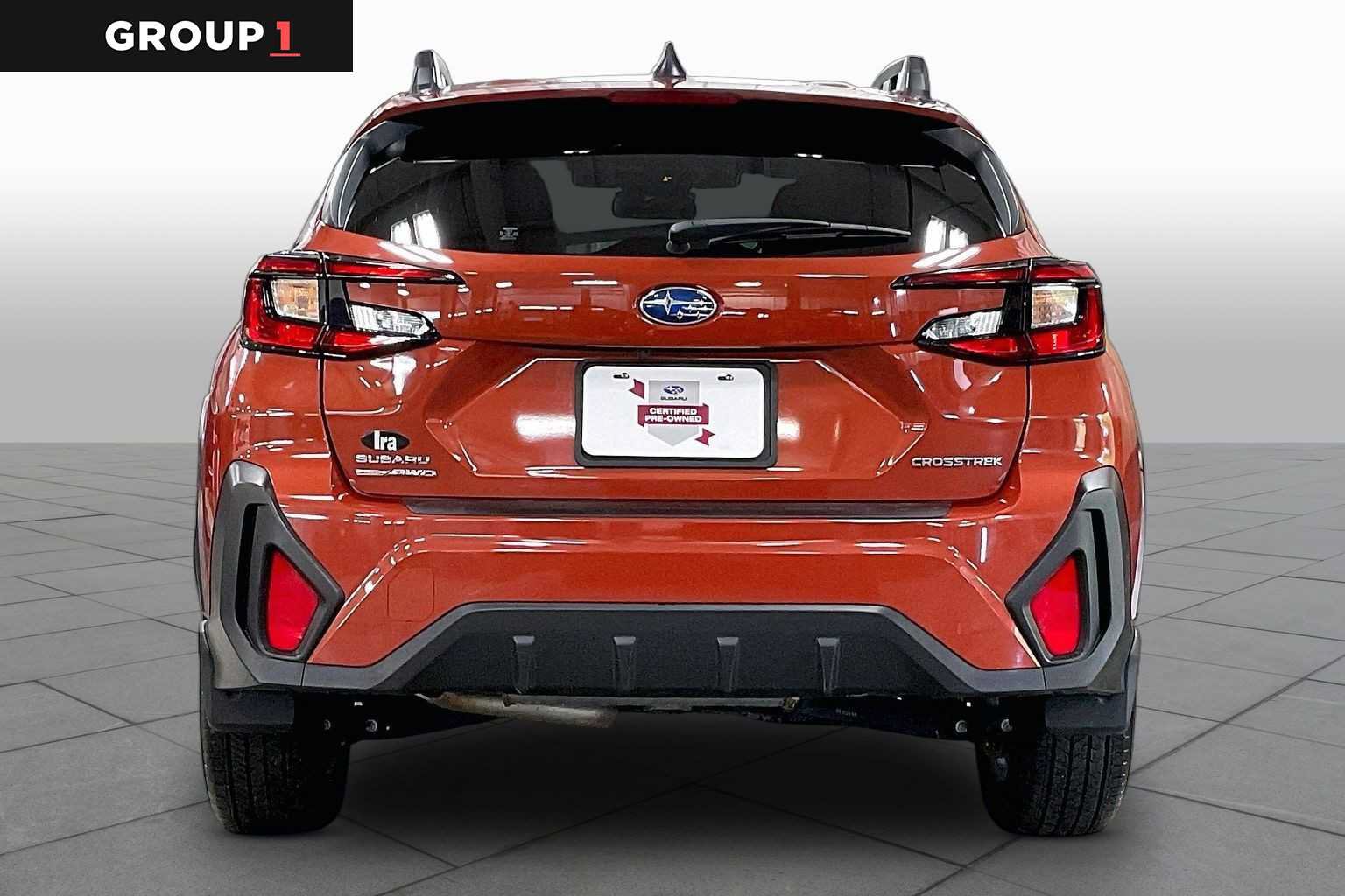 Certified 2024 Subaru Crosstrek 2.0i Premium AWD/4WD image 5