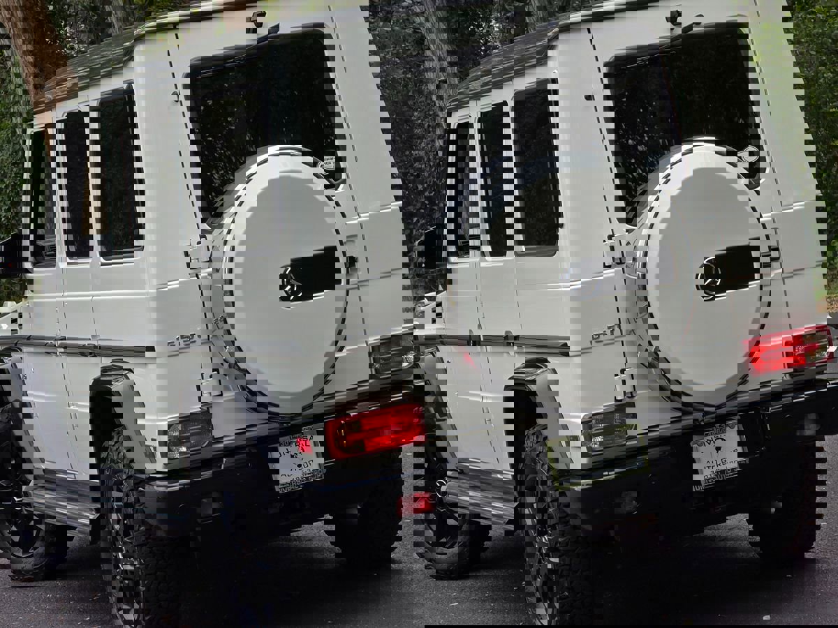 Used 2015 Mercedes-Benz G 550 image 53