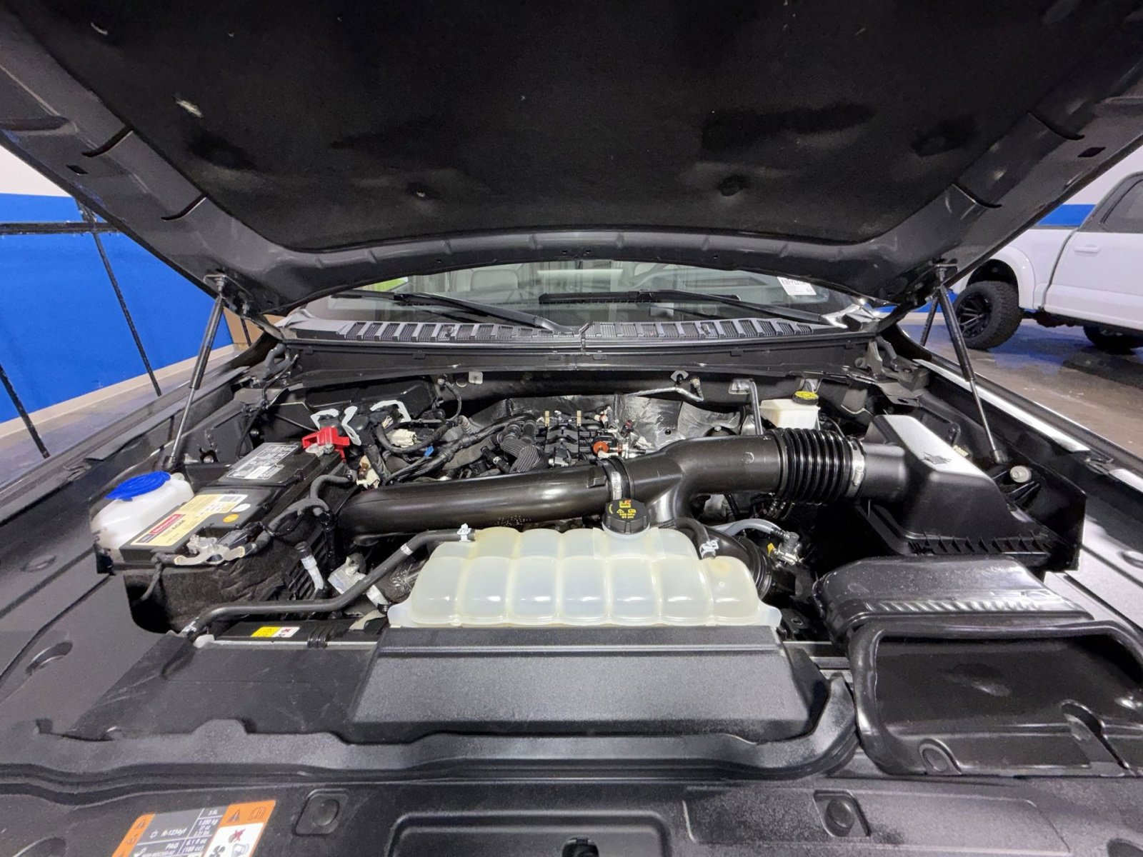 Used 2023 Lincoln Navigator L Black Label AWD/4WD image 34