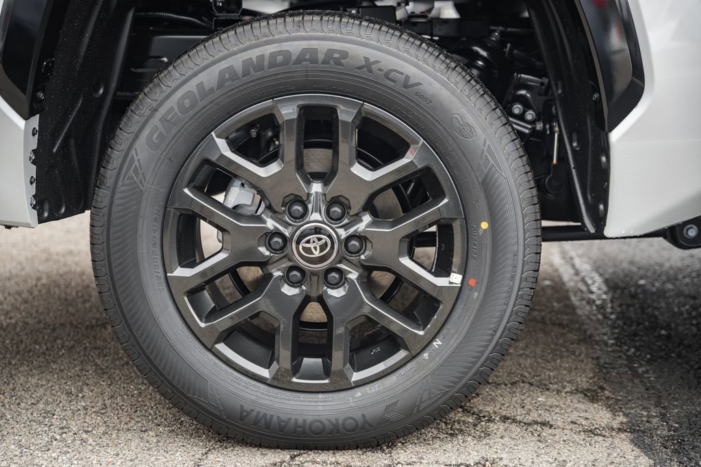 New 2026 Toyota Tundra Platinum image 20