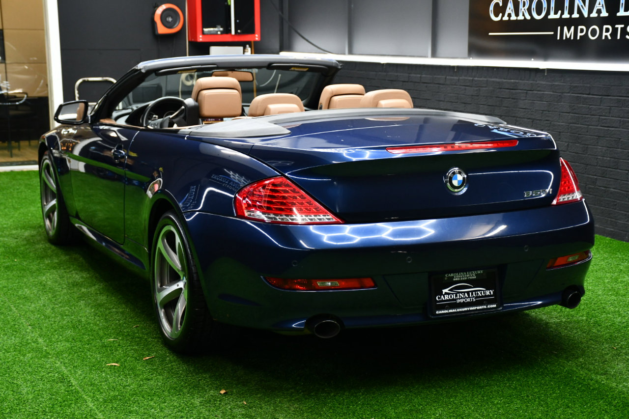 Used 2010 BMW 650i Convertible image 2