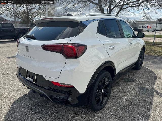 New 2026 Buick Encore GX Sport Touring w/ Comfort Package AWD/4WD image 8