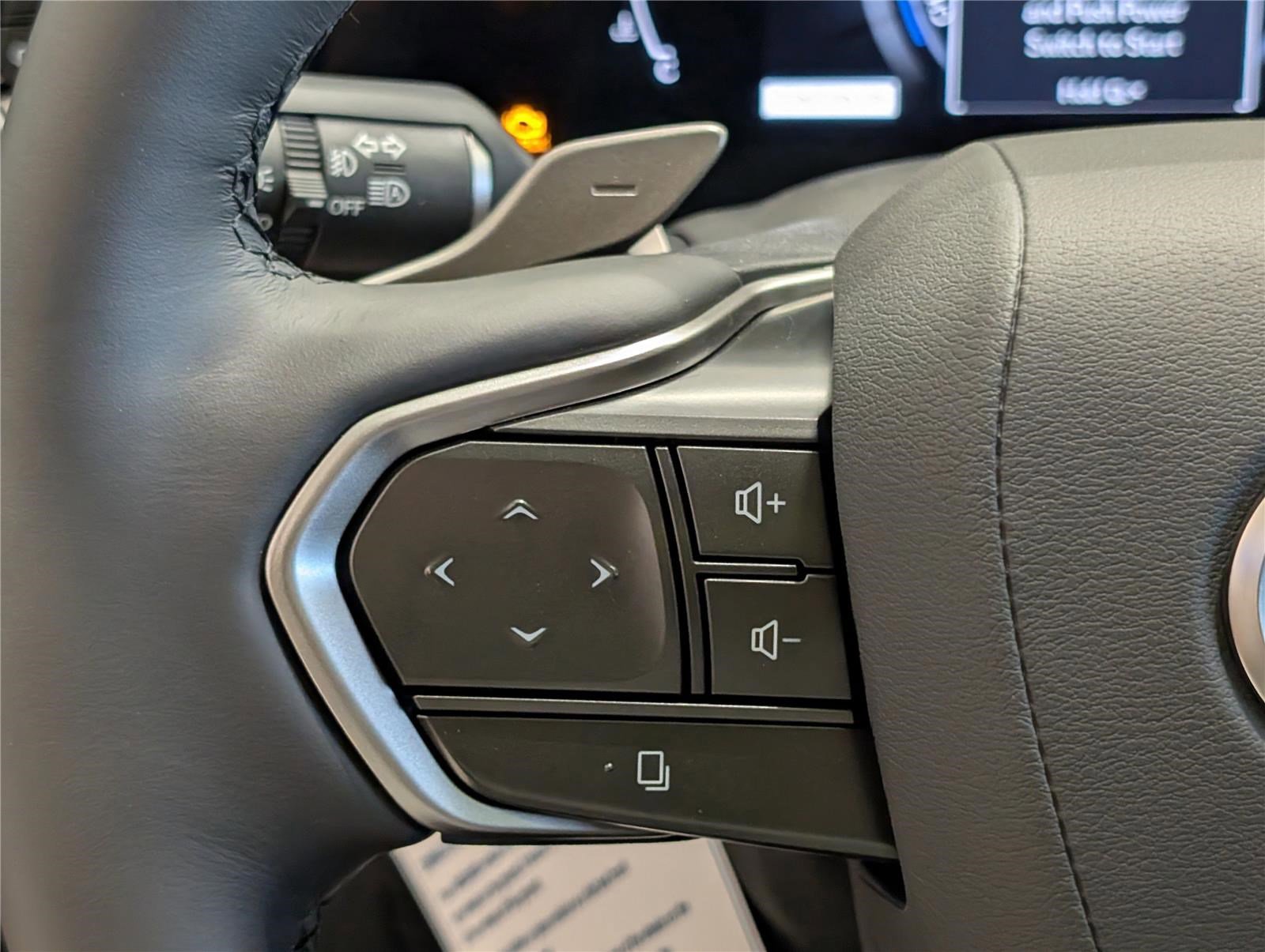 New 2026 Lexus NX 350 AWD w/ Luxury Package image 19