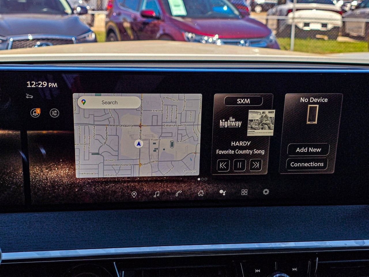 New 2026 INFINITI QX80 4WD w/ Sport Exterior Package image 14