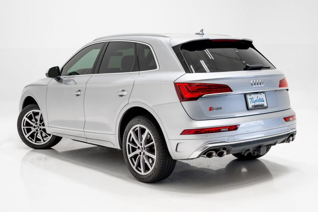 Used 2023 Audi SQ5 Premium Plus w/ Premium Plus Package AWD/4WD image 33