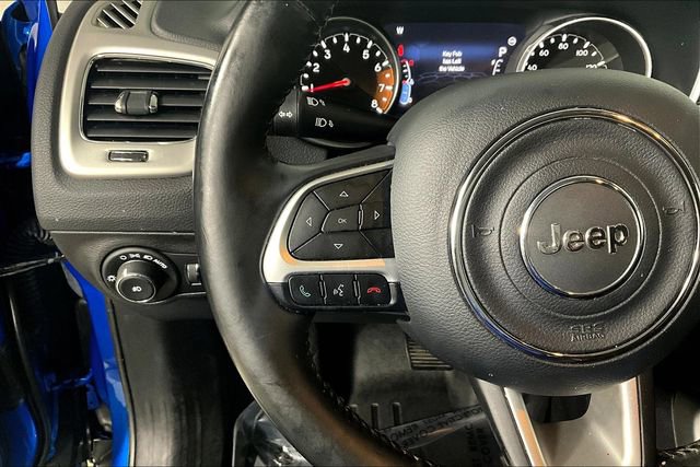 Used 2019 Jeep Compass Latitude w/ Popular Equipment Group image 17