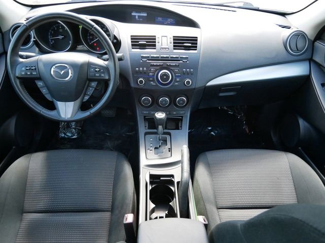 Used 2013 MAZDA MAZDA3 i Touring FWD image 12