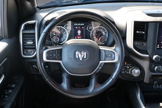 Used 2021 RAM 1500 Big Horn image 17