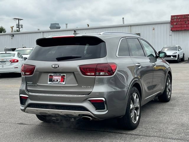 Used 2019 Kia Sorento SX AWD/4WD image 14