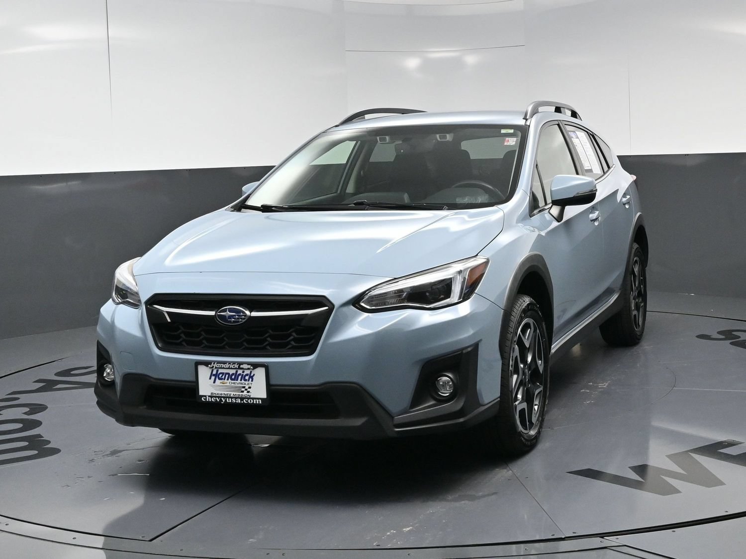 Used 2020 Subaru Crosstrek 2.0i Limited w/ Popular Package #3 AWD/4WD image 11