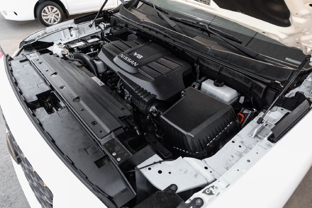 Used 2019 Nissan Titan SL w/ Midnight Edition RWD image 55