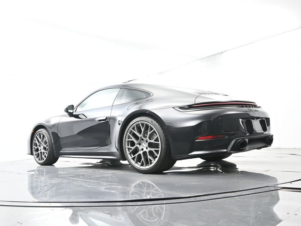 Certified 2026 Porsche 911 Carrera RWD image 45