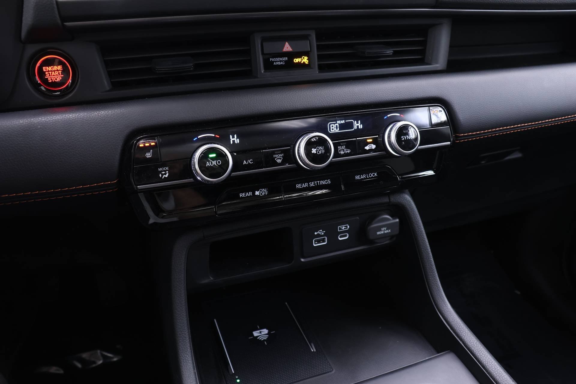 Used 2023 Honda Pilot TrailSport image 6